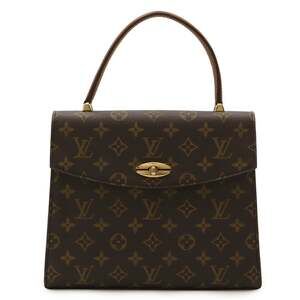 LOUIS VUITTON Authentic Brown Monogram Bag